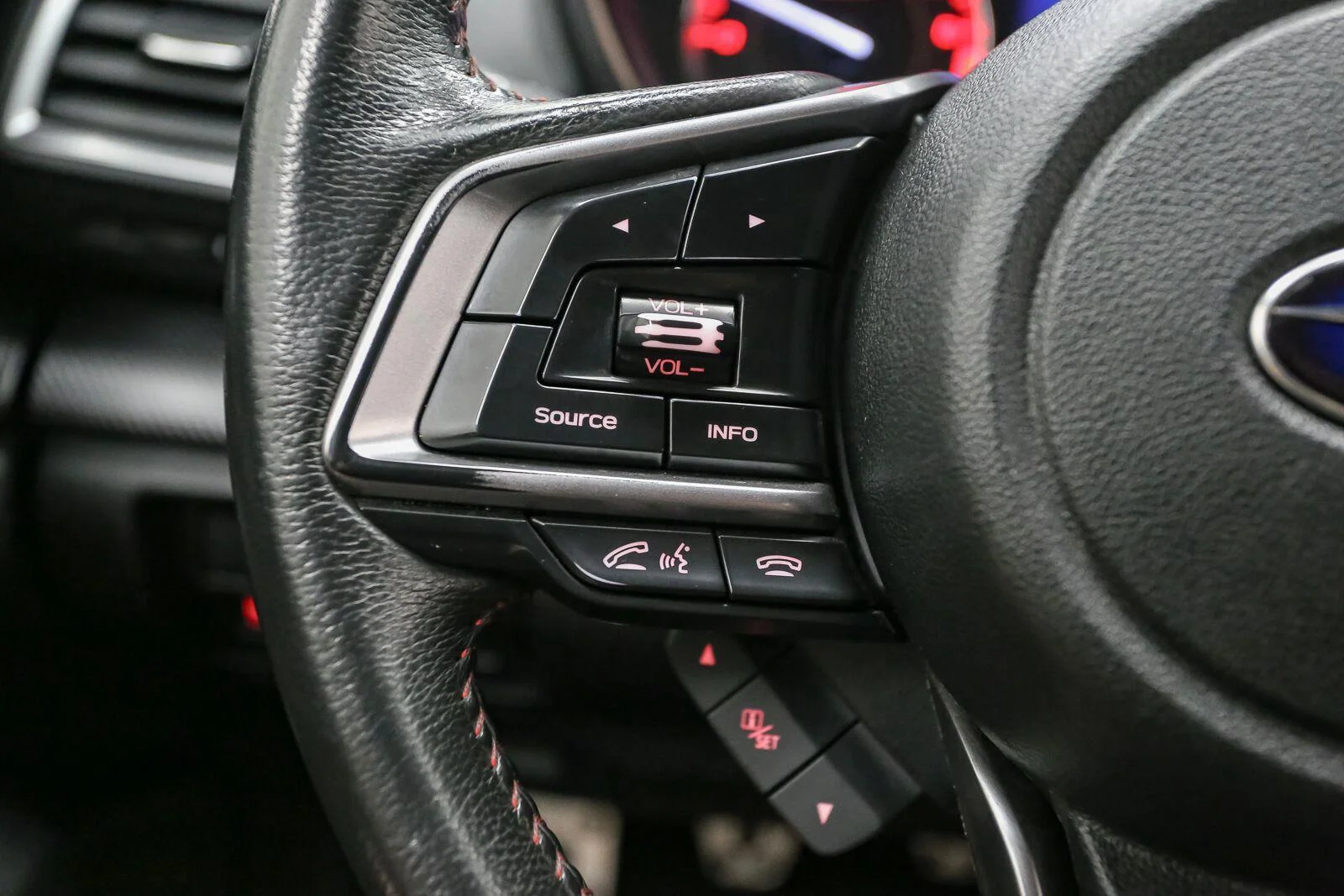 Used 2023 Crystal Black Silica Subaru Sport image 34