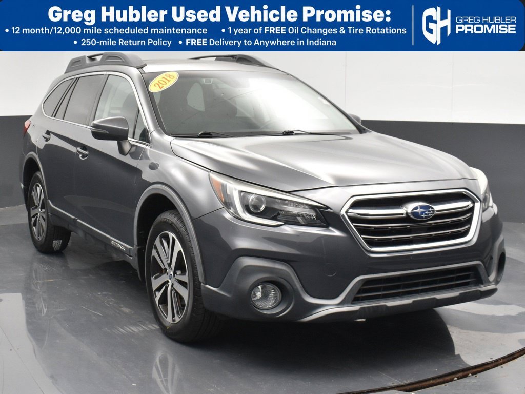 2018 Subaru Outback