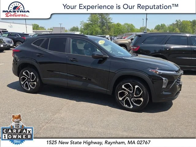 2024 Chevrolet Trax 2RS's photo