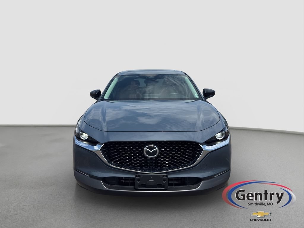 Used 2024 Mazda CX-30 Carbon Edition with VIN 3MVDMBCM9RM661020 for sale in Kansas City