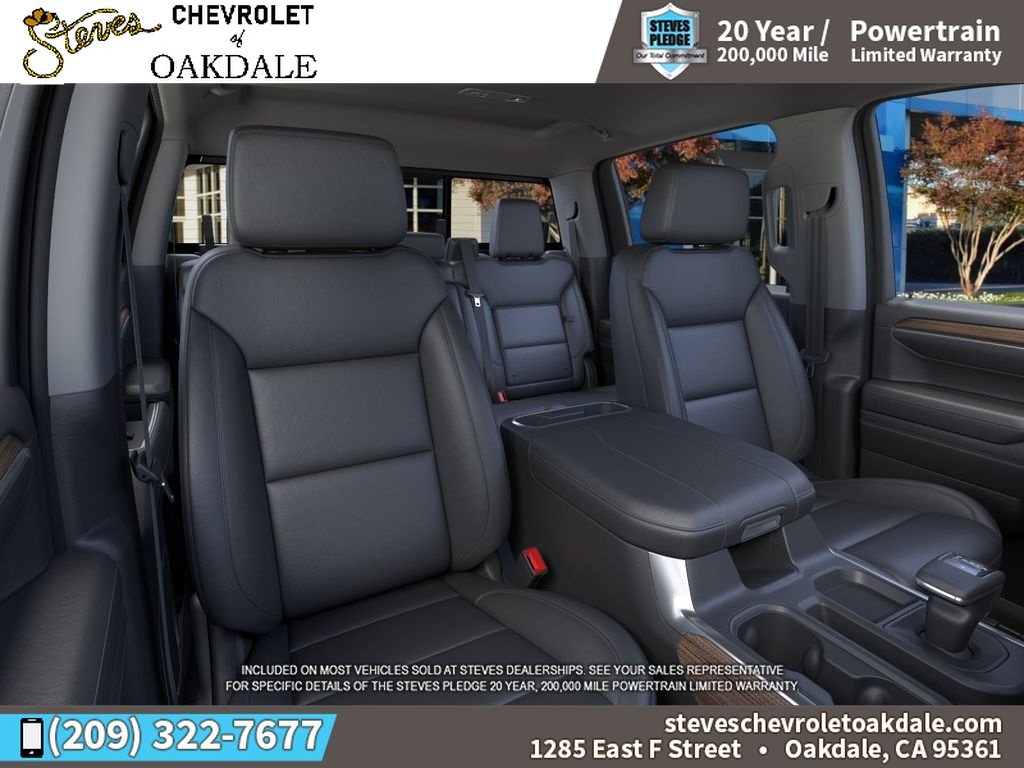 New 2026 Black Chevrolet LT Trail Boss image 16
