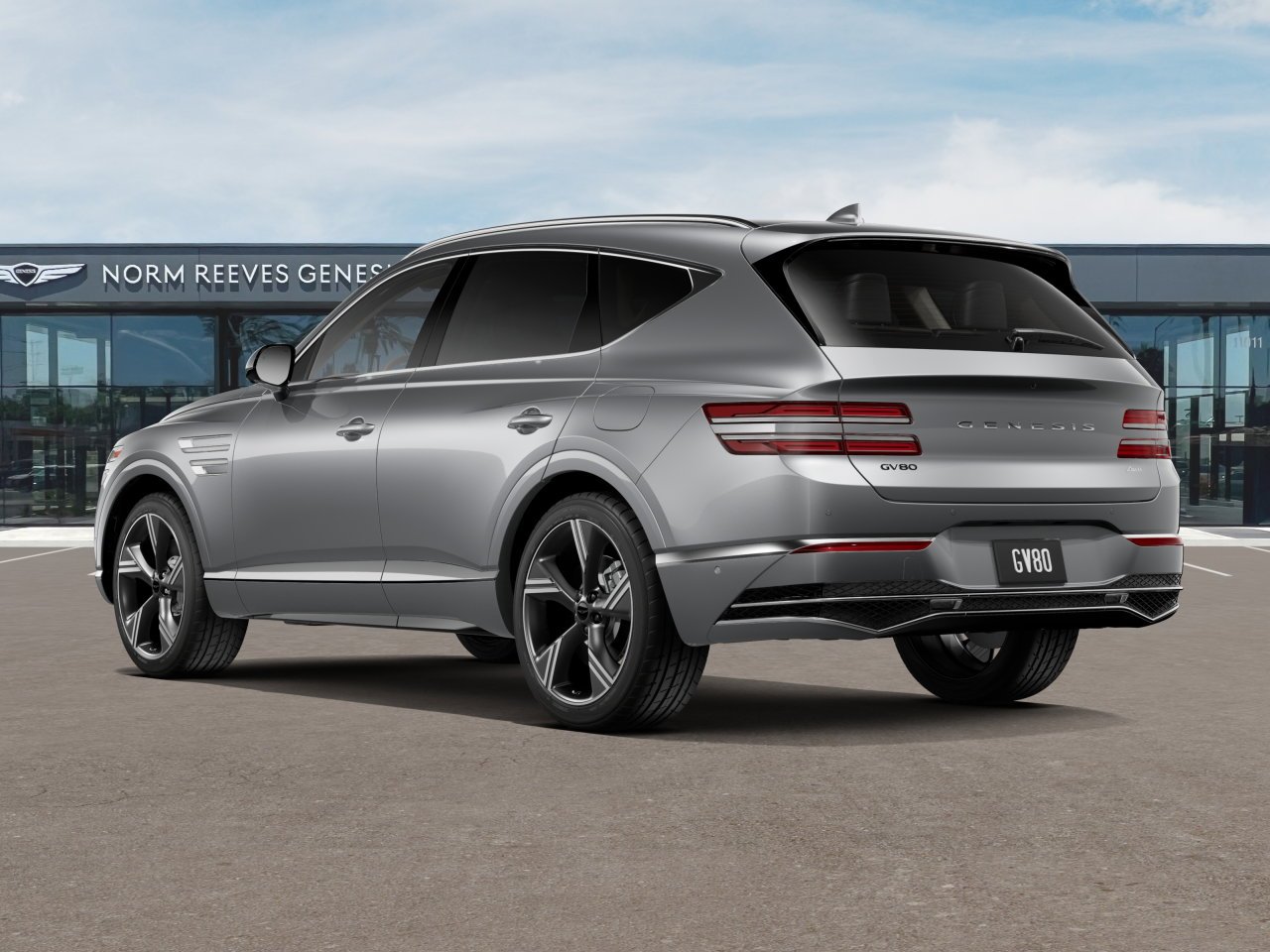 New 2026 Savile Silver Genesis 2.5T Prestige image 21