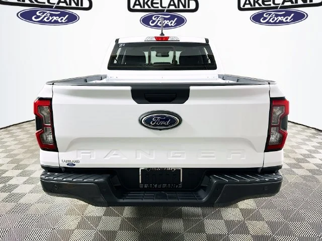 New 2026 White Ford XLT image 4