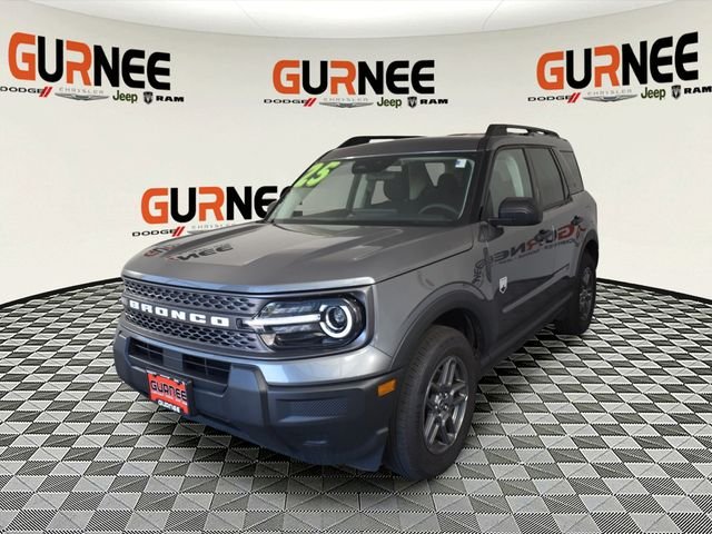 Used 2025 Gray Ford Big Bend image 4