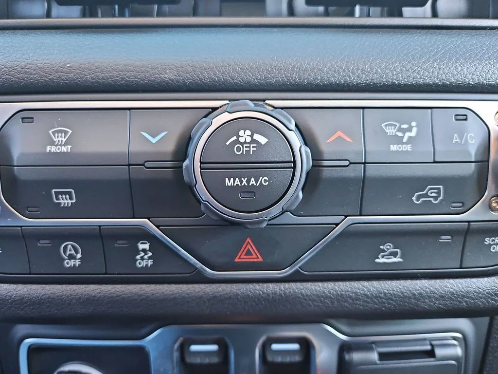 New 2026 Gray Jeep Sport image 39