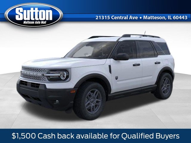 2026 Ford Bronco Sport Big Bend®