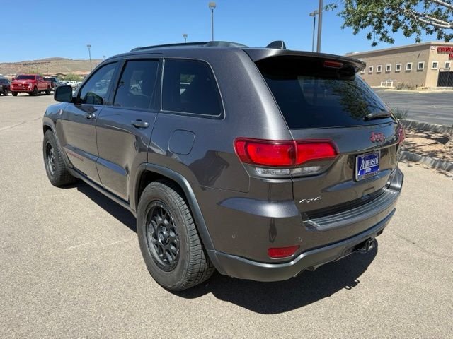 2021 Jeep Grand Cherokee Trailhawk - Photo 9