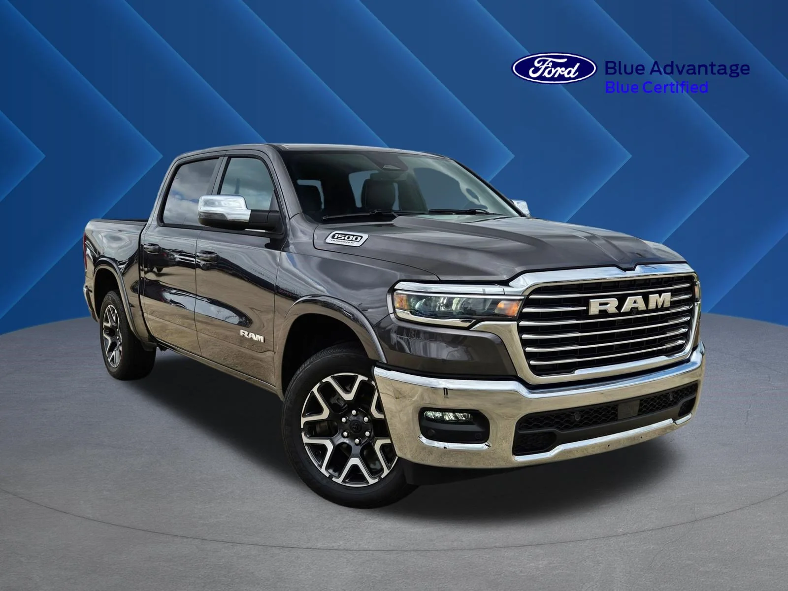 2026 RAM 1500 Laramie 4x4 Crew Cab 5'7's photo