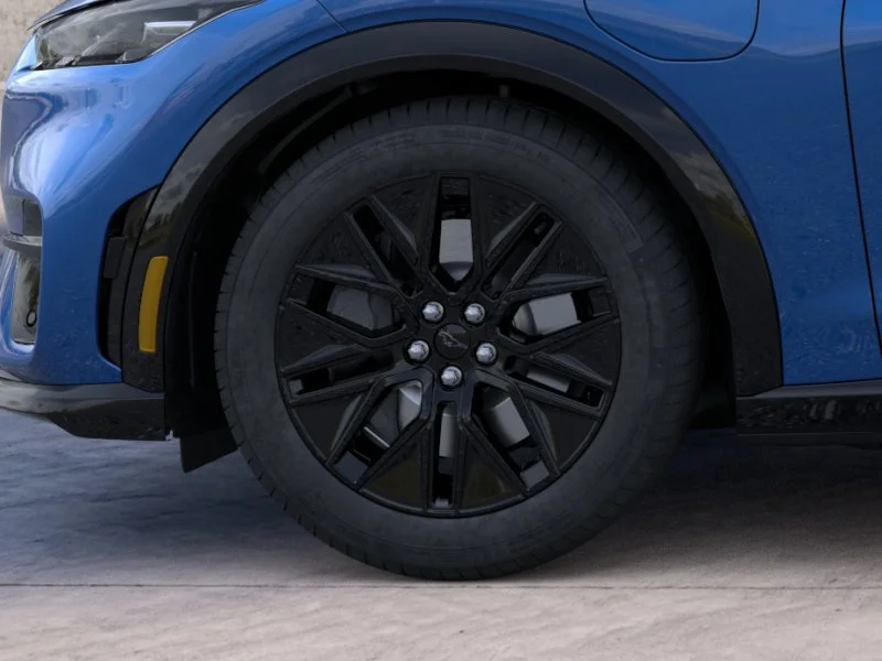 New 2026 Velocity Blue Metallic Ford Premium image 19