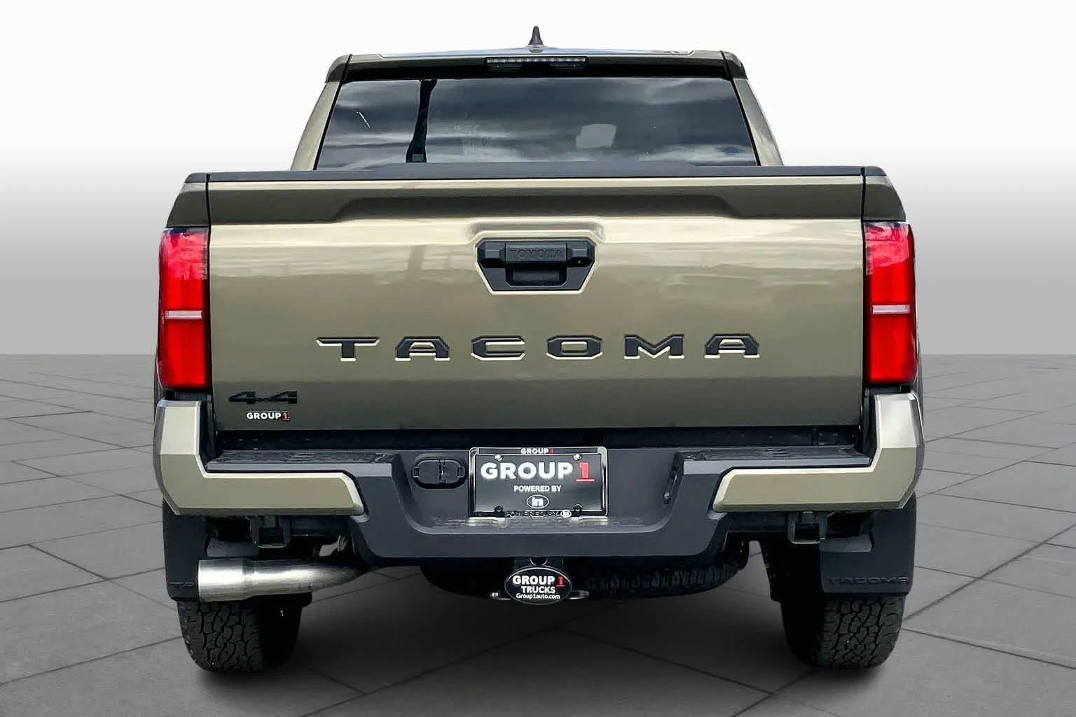 New 2026 Bronze Oxide Toyota TRD Off-Road image 4