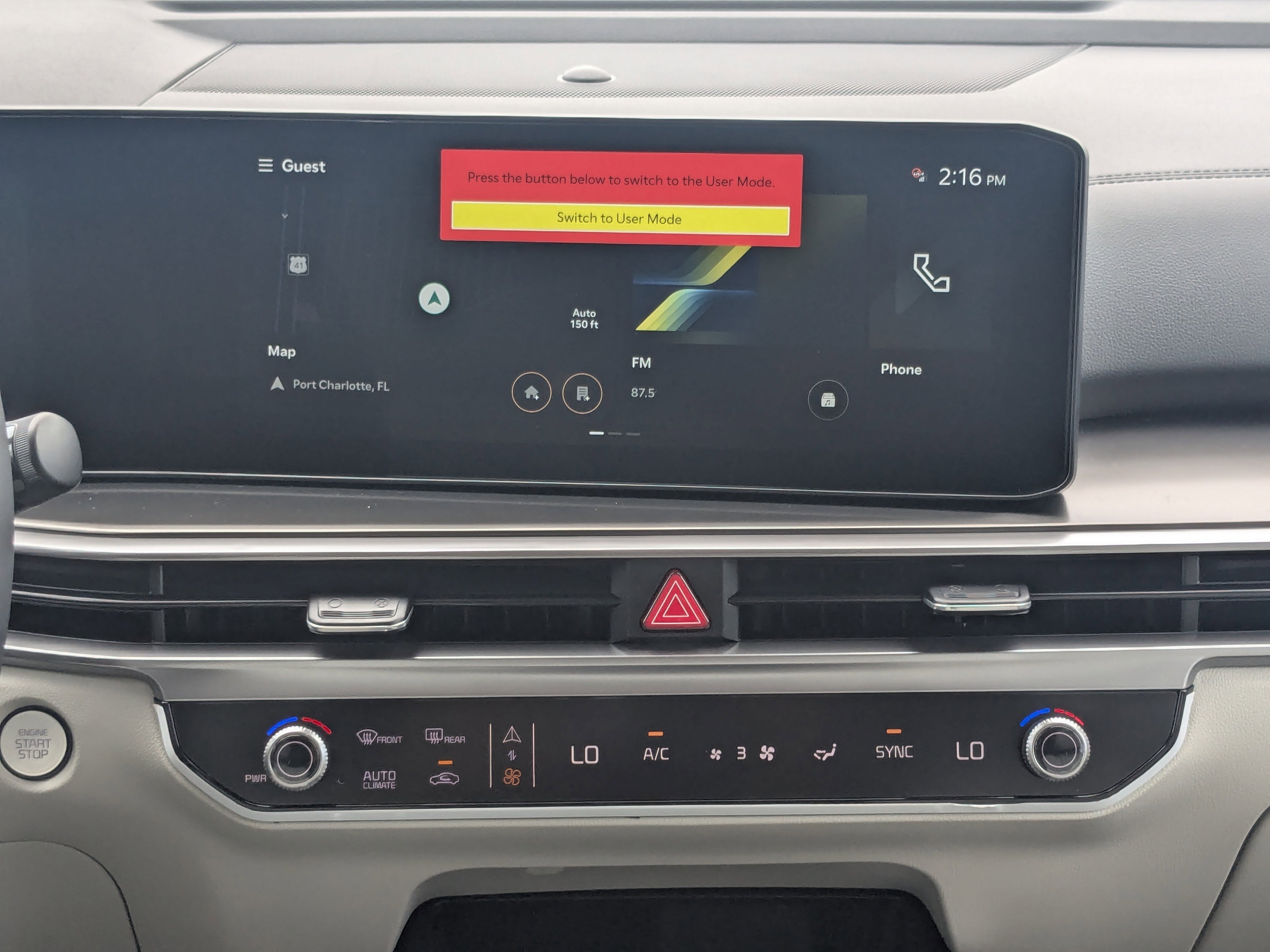 New 2026 Glacial White Pearl Kia EX image 23