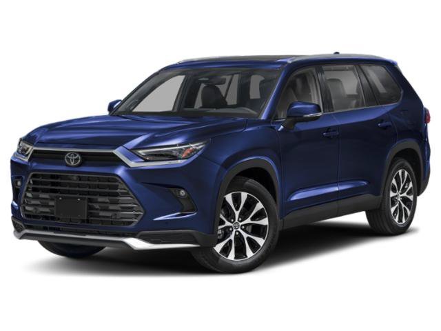 2026 Toyota Grand Highlander Hybrid  Limited