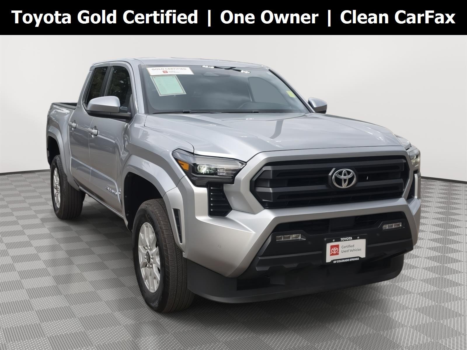 2025 Toyota Tacoma