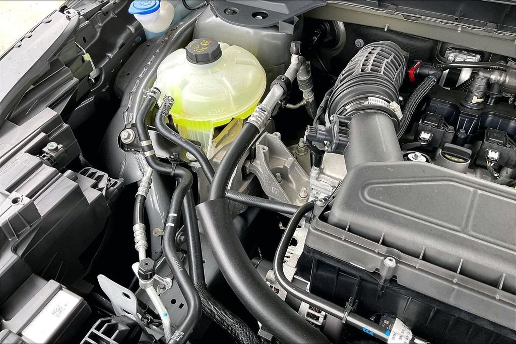 New 2026 Carbonized Gray Metallic Ford Active image 19