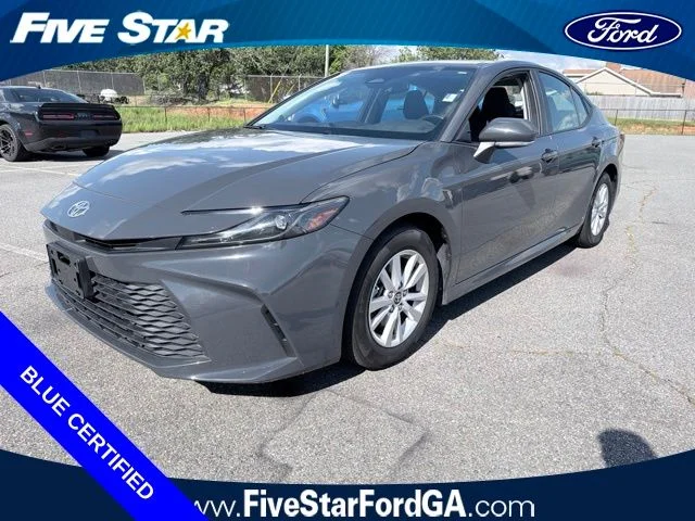Used 2025 UNDERGROUND Toyota LE image 6