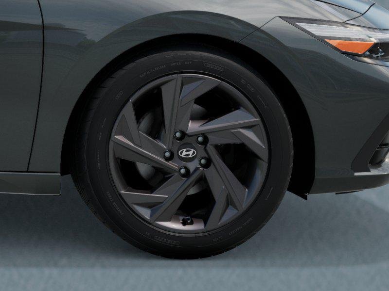 New 2026 Gray Hyundai SEL Sport image 8