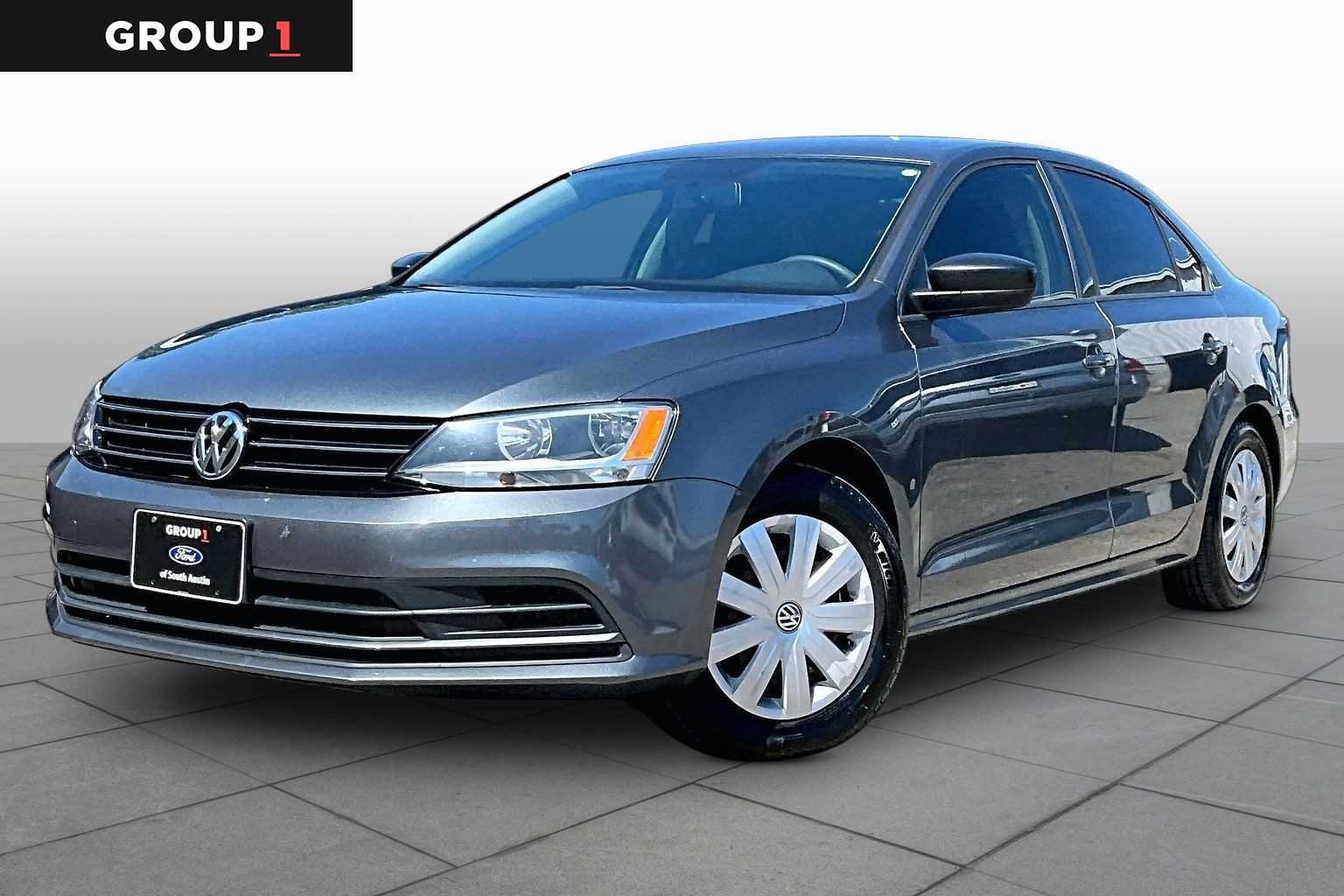 Pre-Owned 2016 Volkswagen Jetta 1.4T S