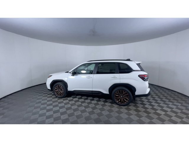 New 2026 CRYSTAL WHITE PEARL Subaru Sport image 6