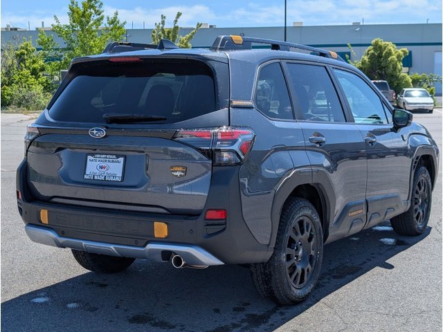 New 2026 MAGNETITE GRAY METALLIC Subaru Wilderness image 3