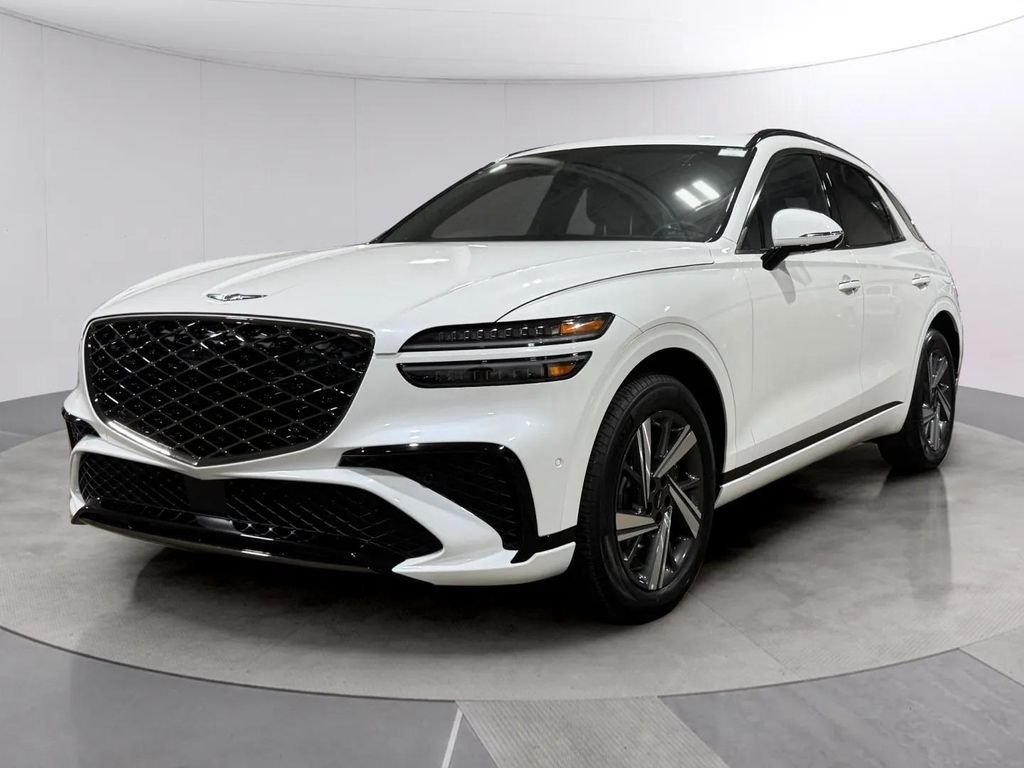 2026 GENESIS GV70 Sport Advanced - Photo 7