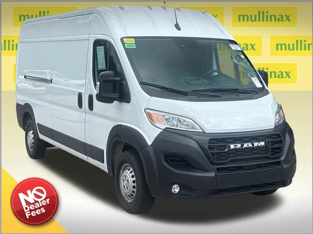 2025 Ram ProMaster 2500 High Roof