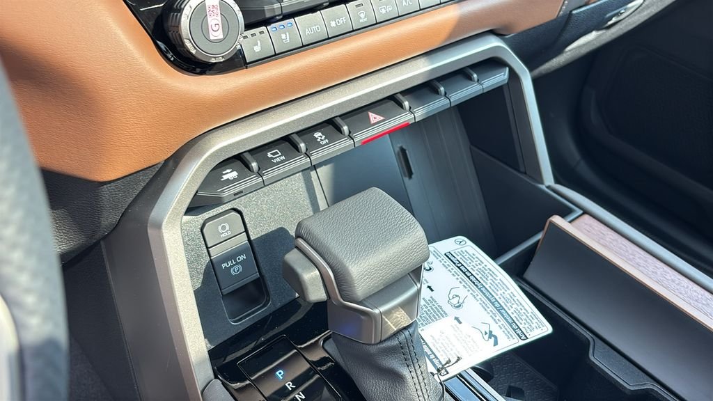 New 2026 Magnetic Gray Metallic Toyota  1794 Edition image 22