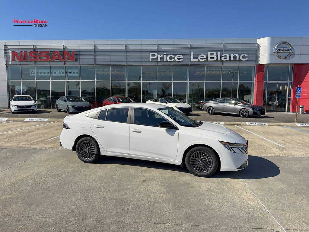 2027 Nissan Sentra
