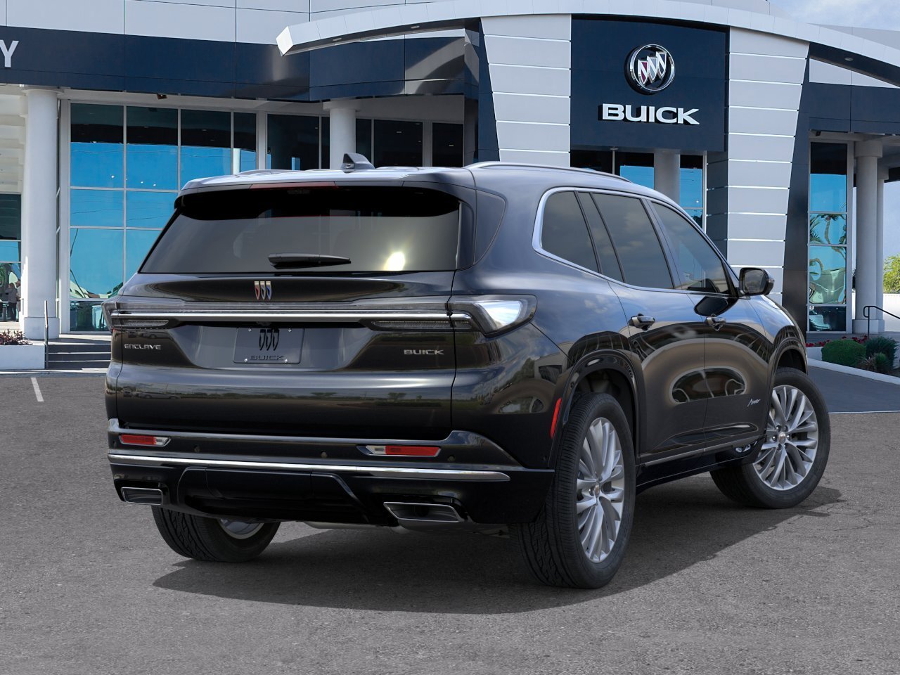 2026 Buick Enclave Avenir - Photo 4