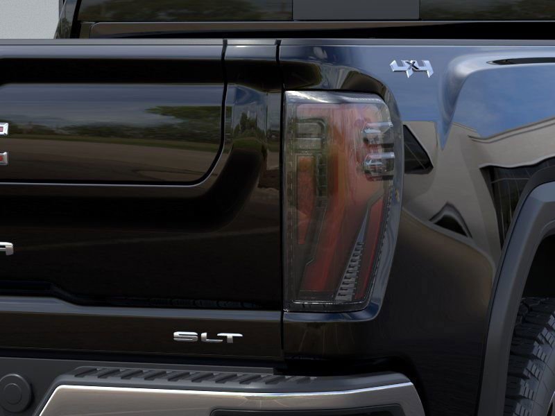 2025 GMC Sierra 3500HD SLT - Photo 11