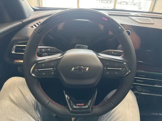 New 2026 Radiant Red Tintcoat Chevrolet RS image 57