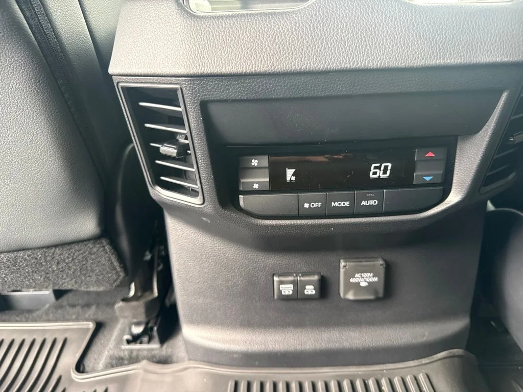 2026 Toyota Sequoia Limited - Photo 16