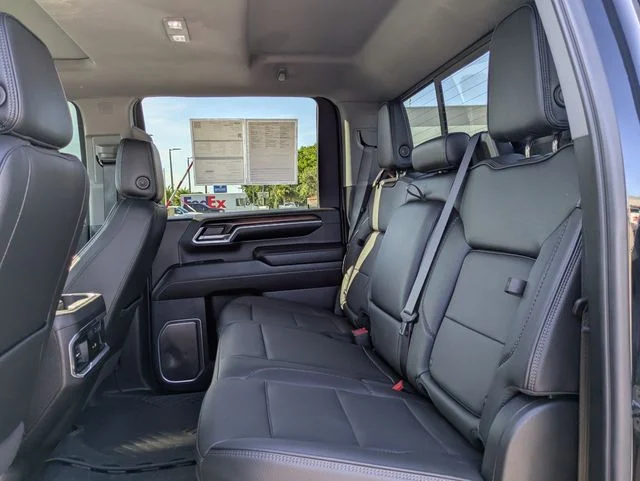 Certified Used 2024 Onyx Black GMC Denali image 14