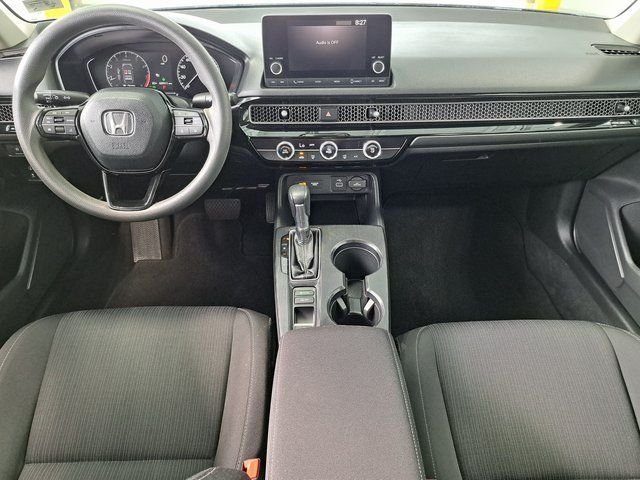 Used 2023 Gray Honda LX image 24
