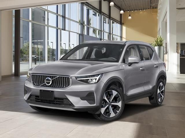2026 Volvo XC40 B5 Plus Dark AWD's photo