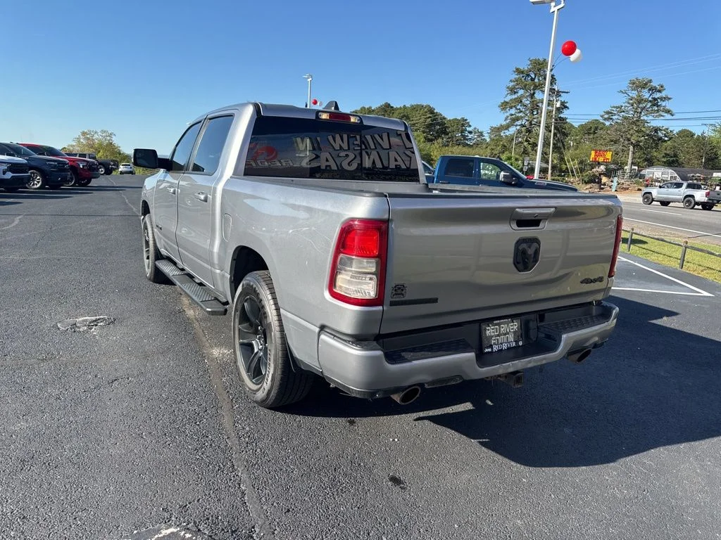 2022 RAM Ram 1500 Pickup Big Horn/Lone Star - Photo 7