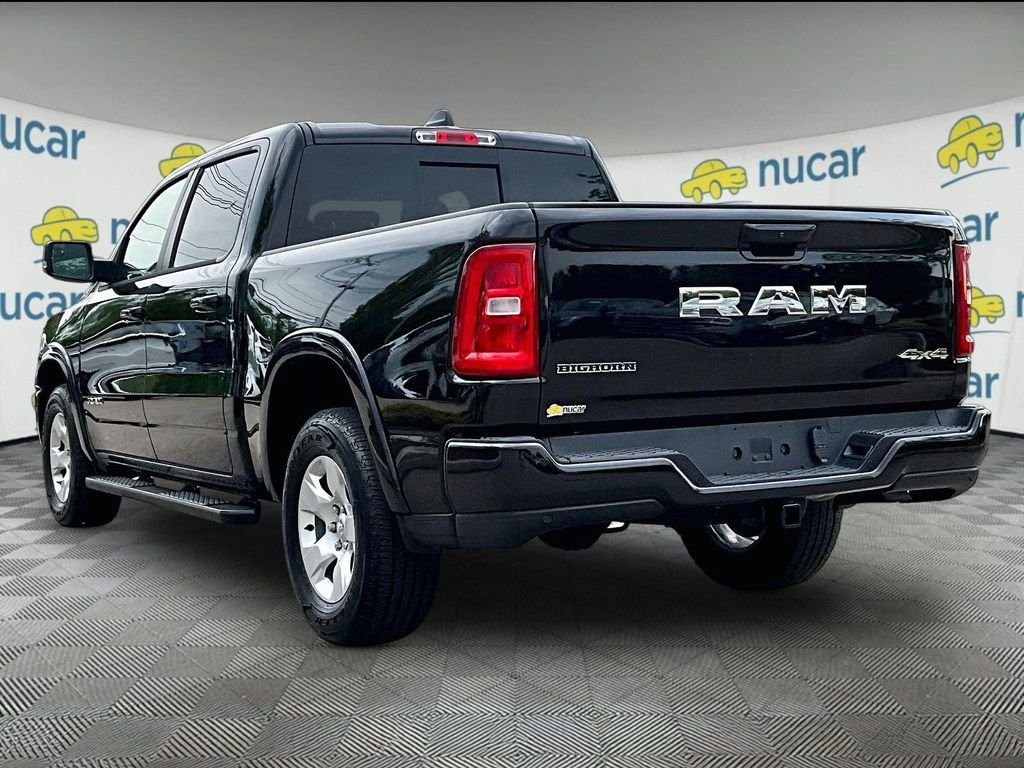 Used 2025 Black Ram Big Horn/Lone Star image 4