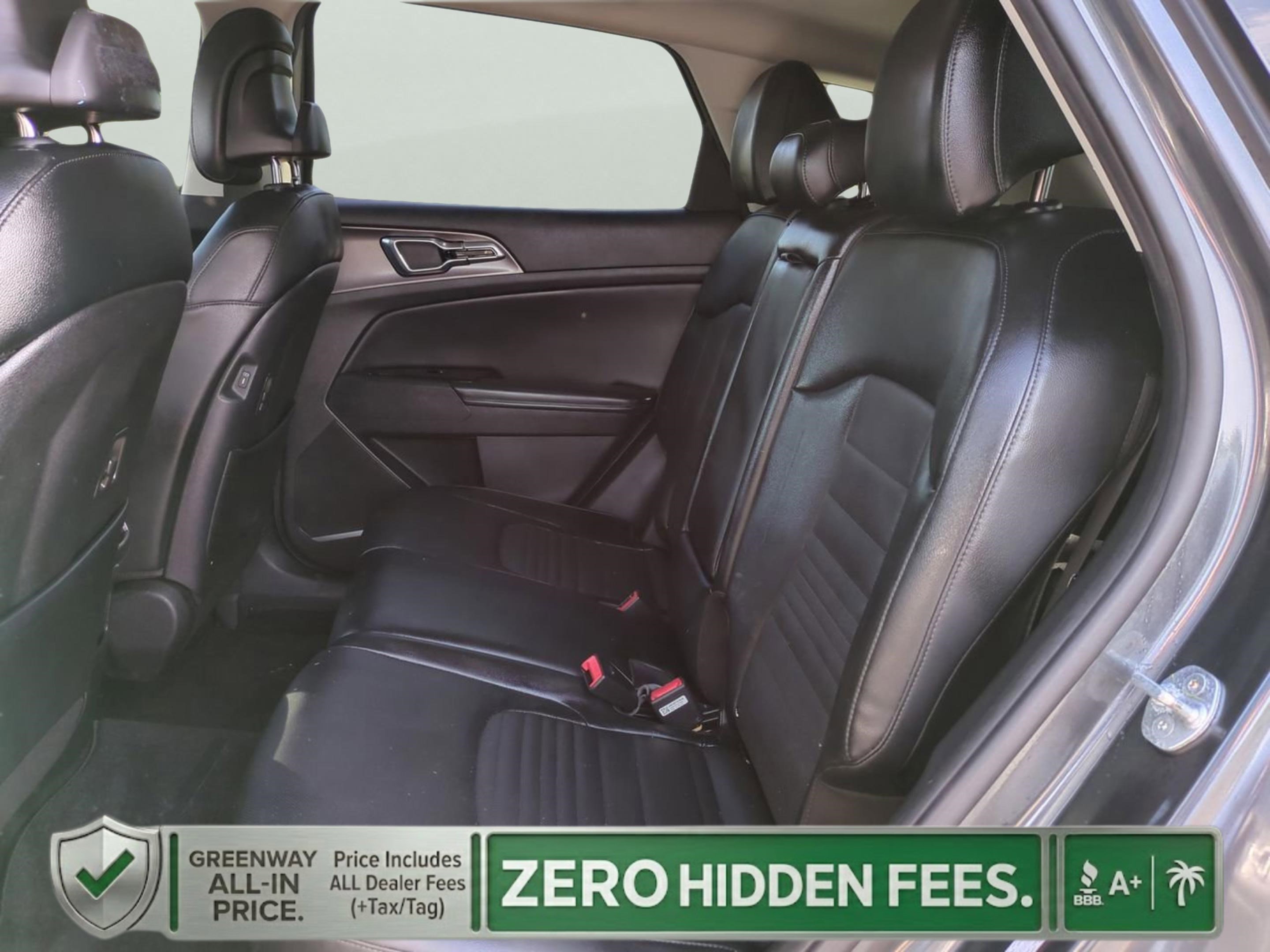 Used 2023 Gravity Gray Kia SX-Prestige image 13