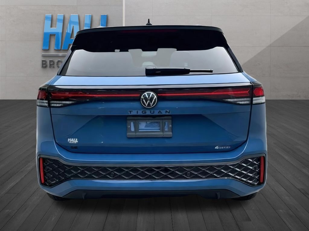 Certified Used 2026 Blue Volkswagen 2.0T SE R-Line Black image 6