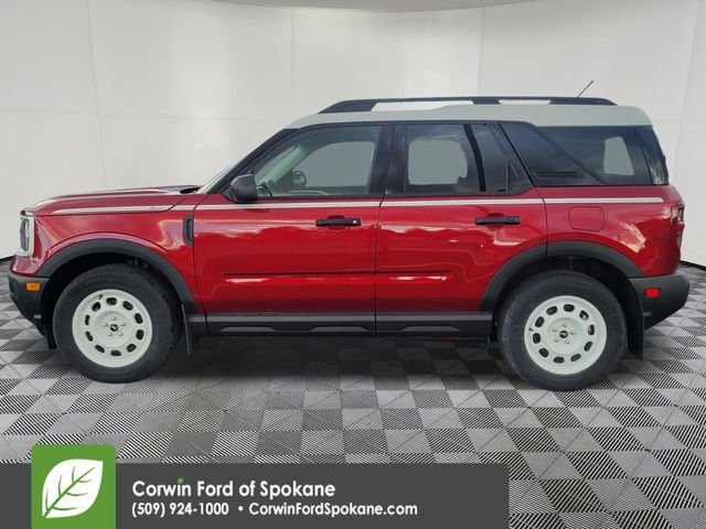 2025 Ford Bronco Sport Heritage - Photo 9