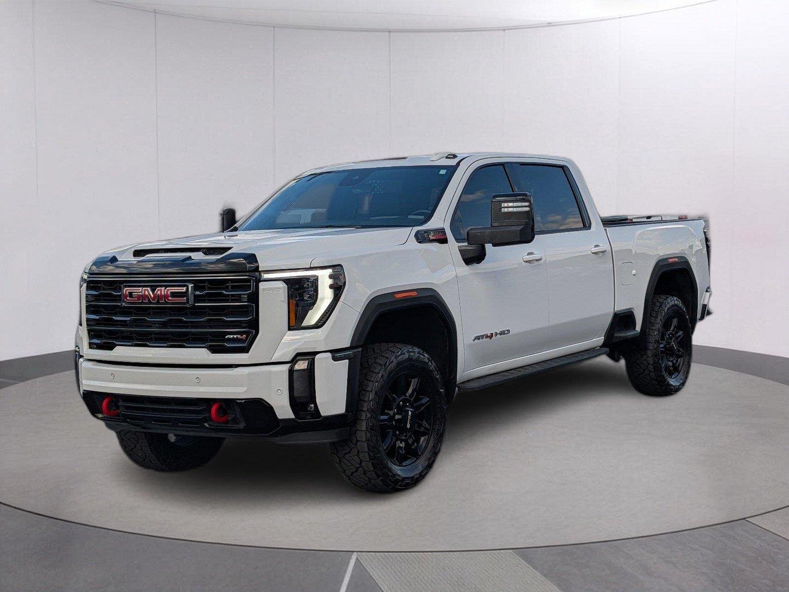 2024 GMC Sierra 2500HD AT4
