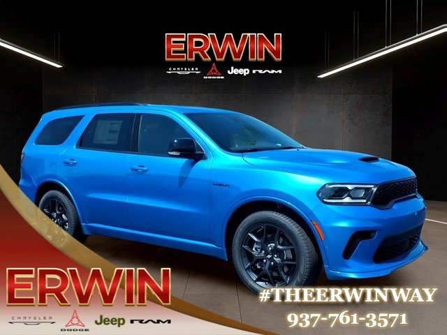 2026 Dodge Durango GT HEMI