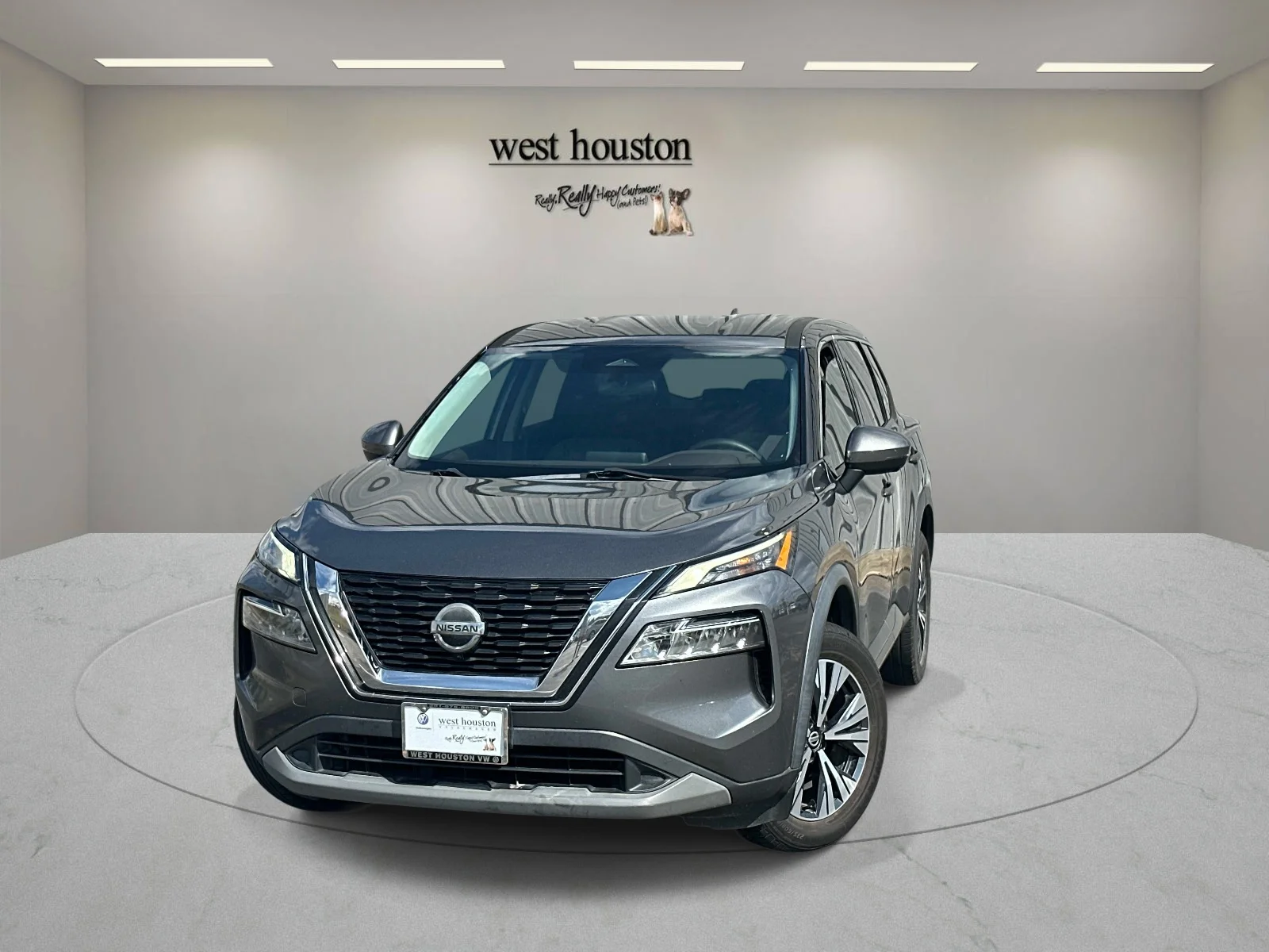 2021 Nissan Rogue