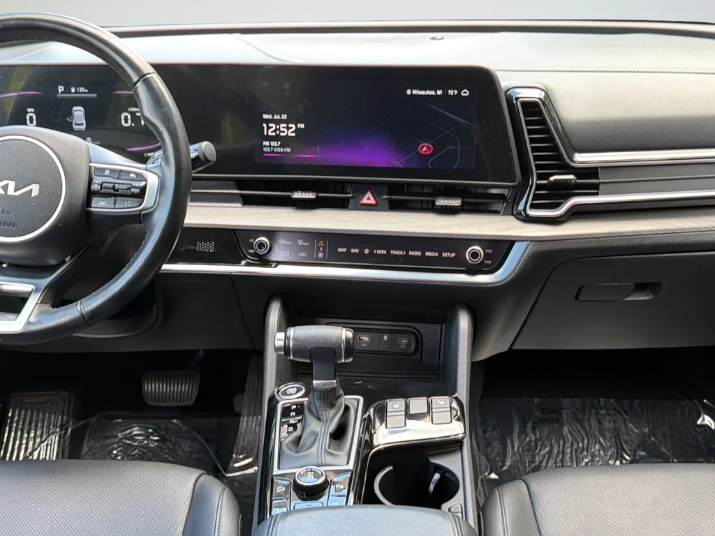 Used 2024 Gray Kia X-Line image 19