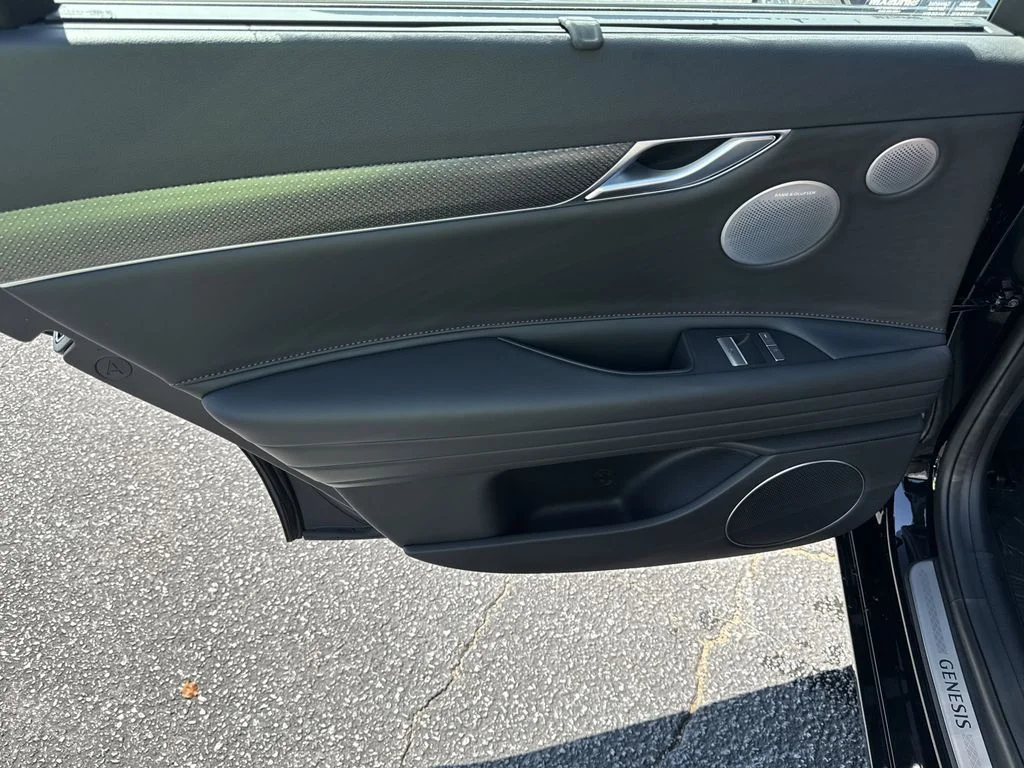 2025 GENESIS G80 Sport Prestige - Photo 22