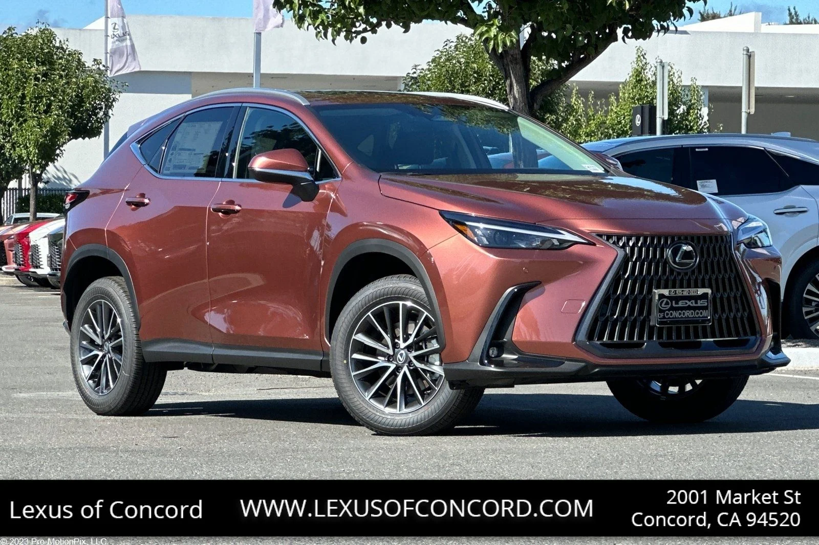 2026 Lexus NX  350 PREMIUM AWD