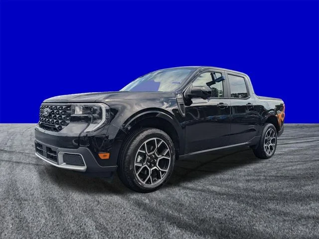New 2026 Shadow Black Ford Lariat® image 35