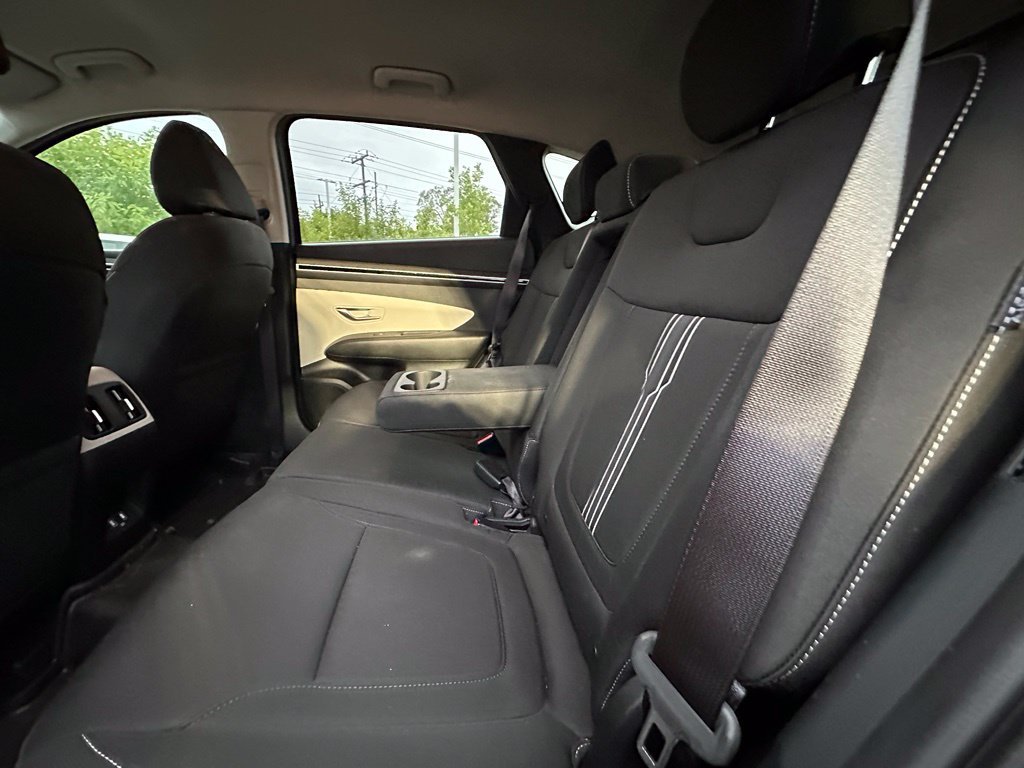 2024 Hyundai Tucson SEL - Photo 12