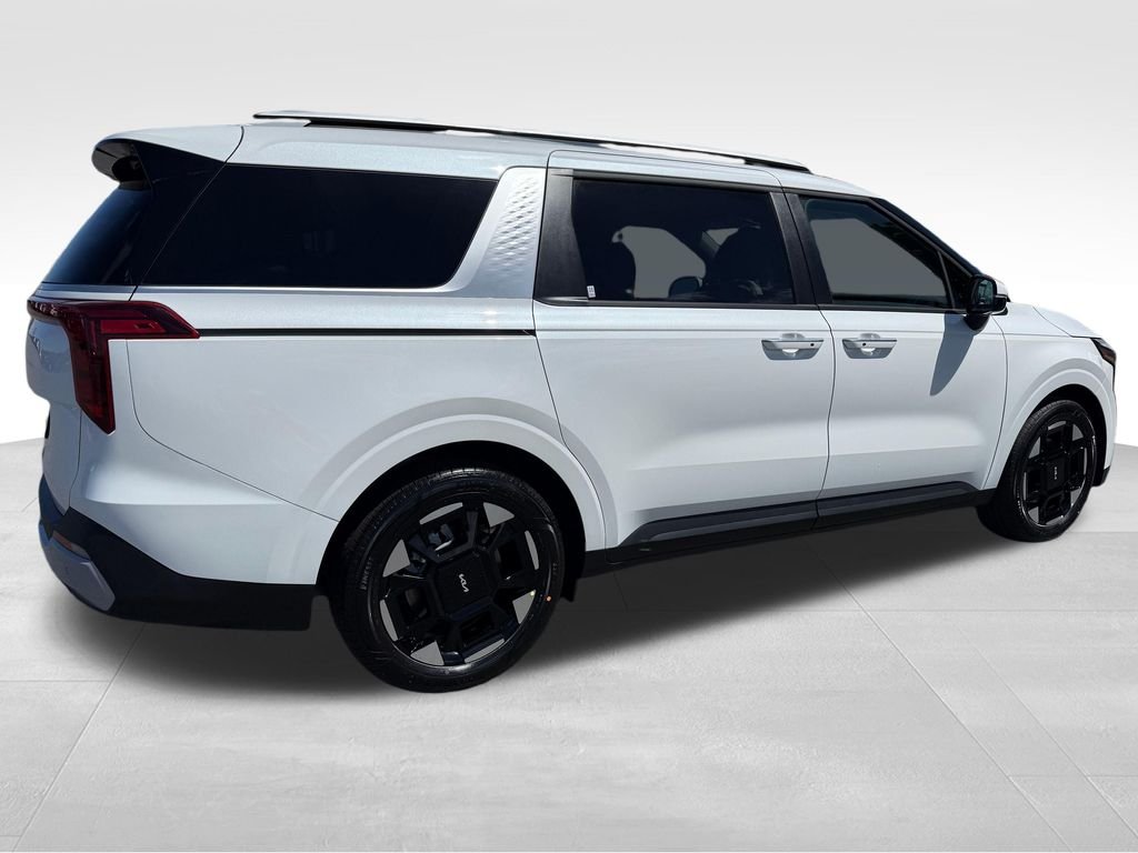 New 2026 Snow White Pearl Kia EX image 7