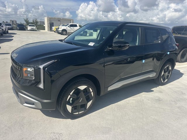2027 Kia Seltos S