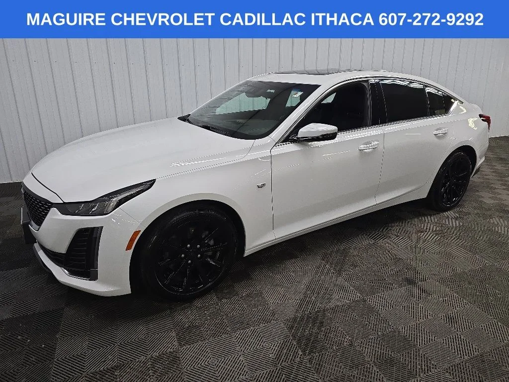 2021 Cadillac CT5 Luxury - Photo 6